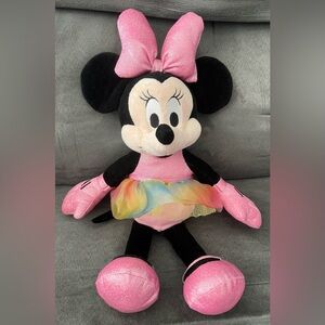 Disney Minnie Mouse 16” Ballerina Plush